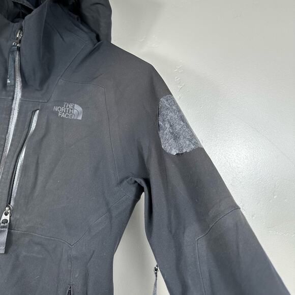 The North Face Boy’s GoreTex GTX Apex Flex Hard Shell Jacket Black Size Medium - Picture 4 of 11